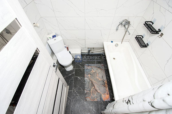 Квартира студия, 17.7 м²