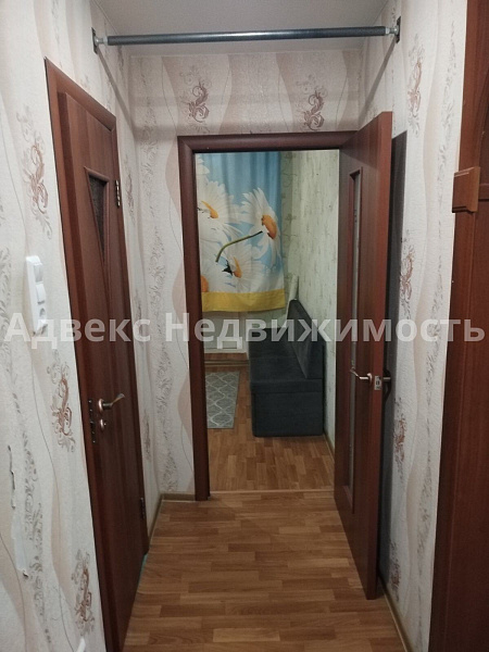Квартира 1-комн., 43.3 м²