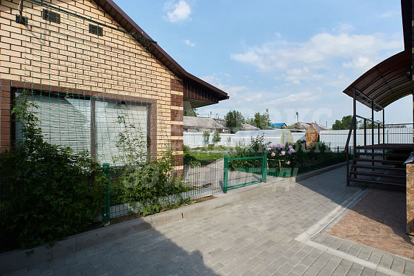 Коттедж 154.3 м²