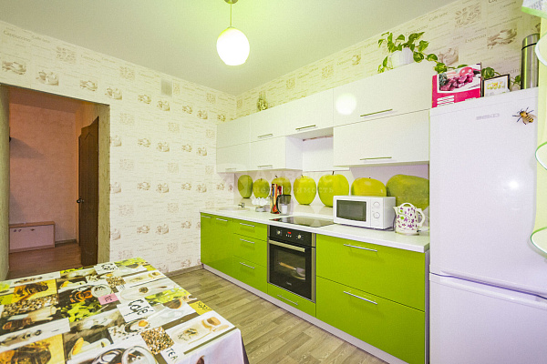 Квартира 3-комн., 69.2 м²