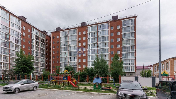 1-к квартира, 42 кв.м.