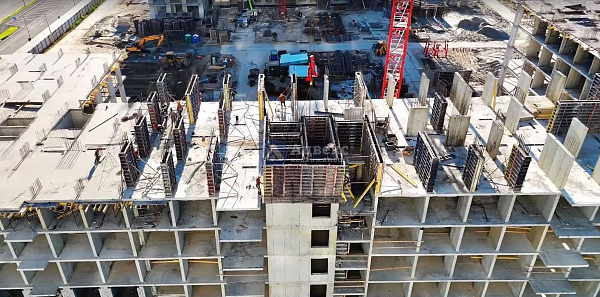 Квартира 3-комн., 82.38 м²