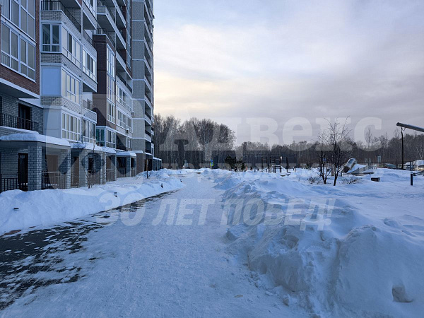 Квартира 1-комн., 35.3 м²