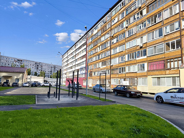 Студия, 15 кв.м.