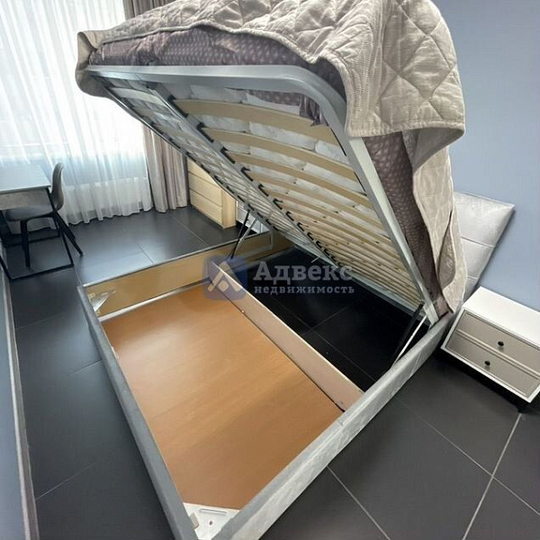 1-к квартира, 41 кв.м.