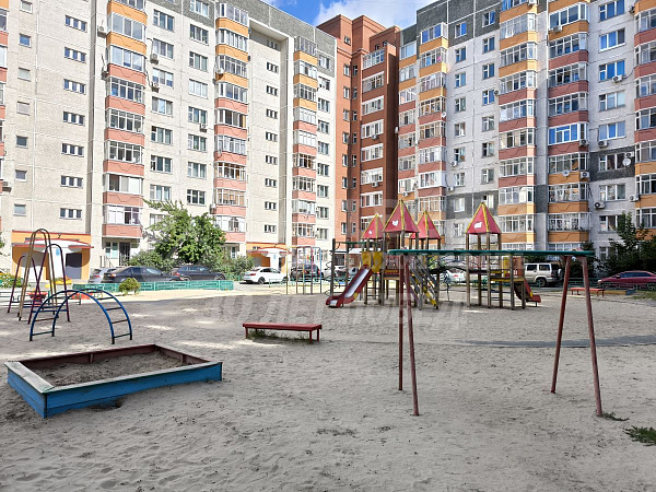Квартира 2-комн., 61.7 м²