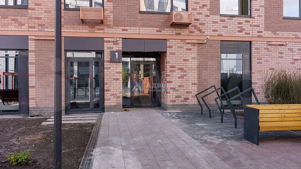 Квартира 3-комн., 82.6 м² Квартира 3-комн., 82.6 м²