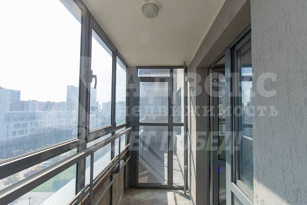 Квартира 2-комн., 61 м²