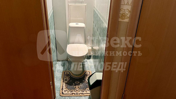 3-к квартира, 59 кв.м.