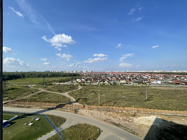 Квартира 1-комн., 37 м²