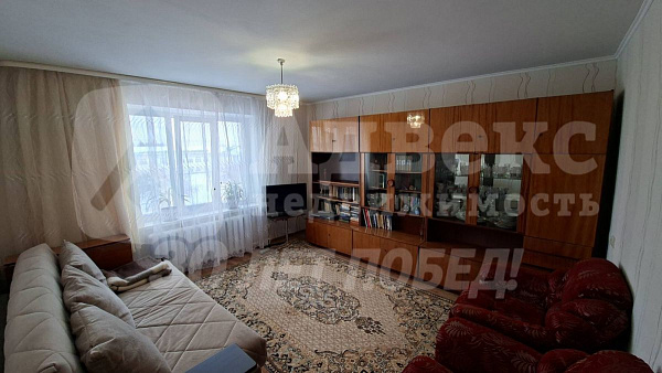2-к квартира, 50 кв.м.