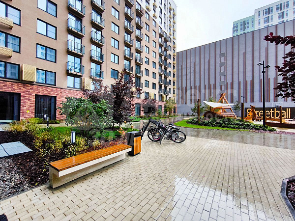 Квартира 2-комн., 64.9 м²