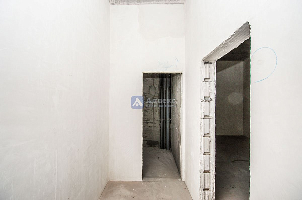 4-к квартира, 87 кв.м.