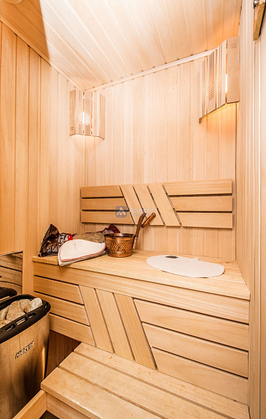 Квартира 3-комн., 119 м²