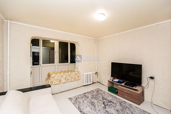 Студия, 21 кв.м.