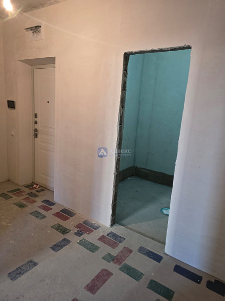 Квартира 1-комн., 42 м²