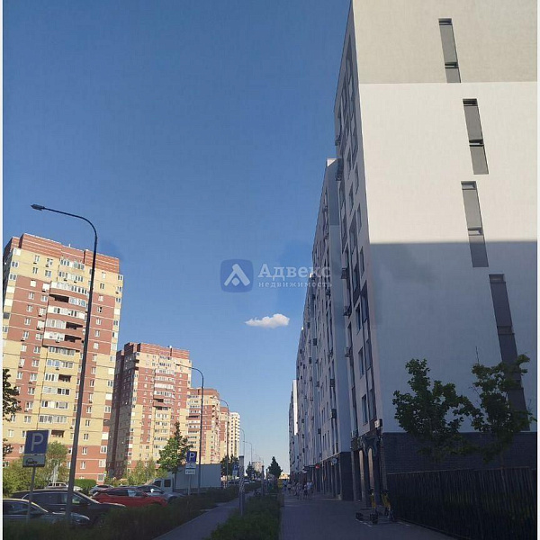 Квартира студия, 27.4 м² Квартира студия, 27.4 м²