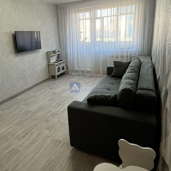 Квартира 2-комн., 50.6 м²