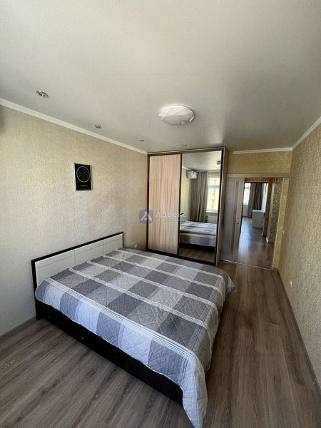 2-к квартира, 55 кв.м.