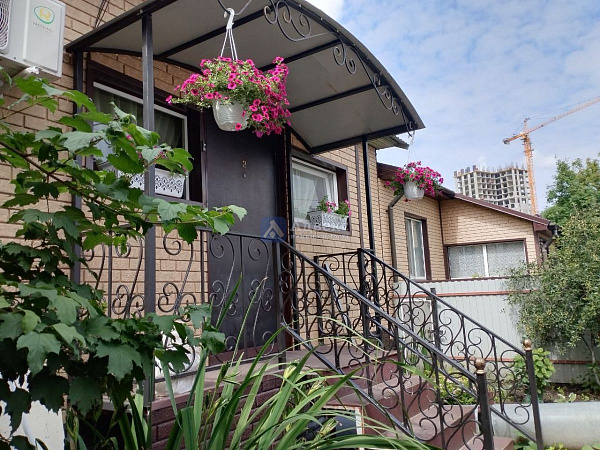 4-к квартира, 117 кв.м.