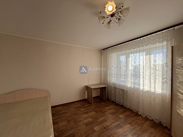 Квартира 2-комн., 43.9 м²