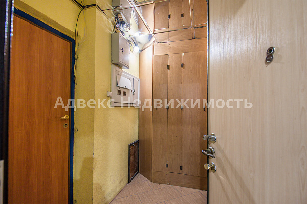 Квартира 1-комн., 44.8 м²