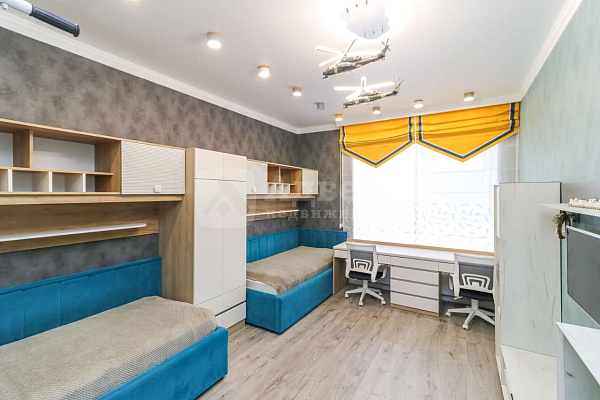 Квартира 2-комн., 85.5 м²