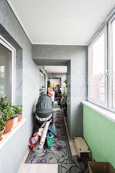 Квартира 2-комн., 68.8 м²