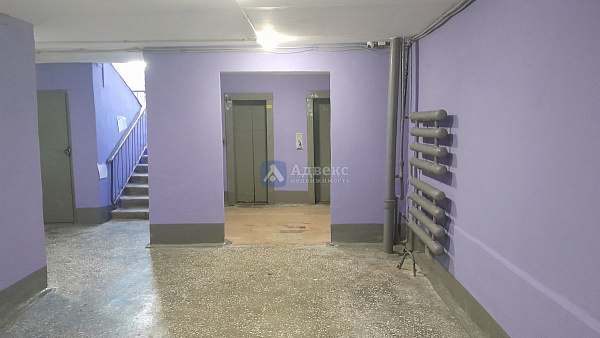 Квартира студия, 13.6 м²