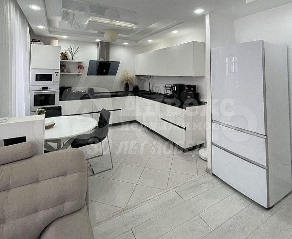 Квартира 2-комн., 58.7 м²