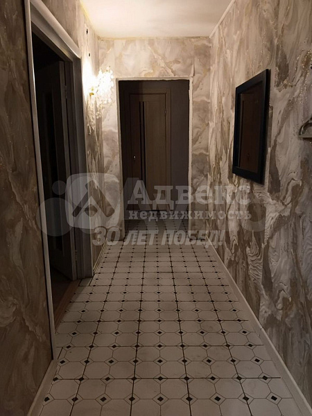 Квартира 3-комн., 68 м²