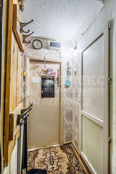 Студия, 17 кв.м.