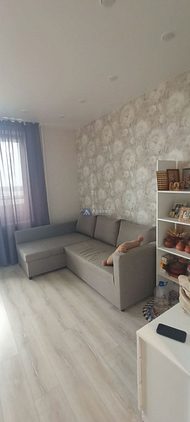 Квартира студия, 25 м² Квартира студия, 25 м²