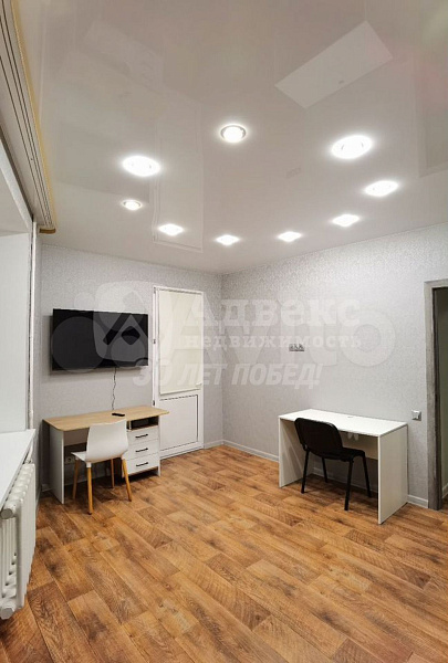 2-к квартира, 45 кв.м.