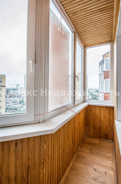 Квартира 3-комн., 89 м²