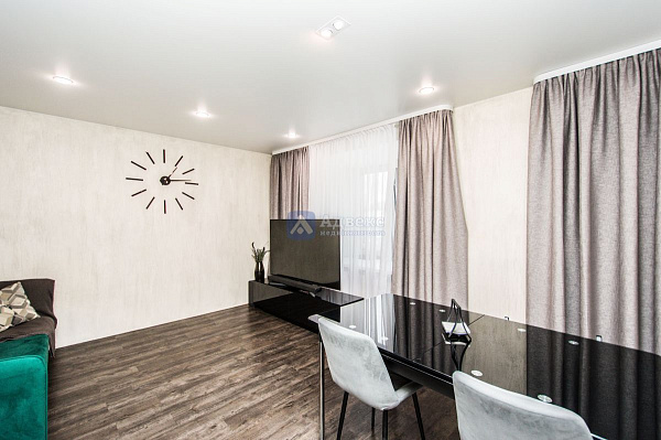 2-к квартира, 57 кв.м.