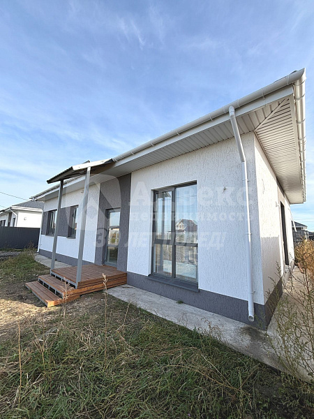 Коттедж 102.6 м²