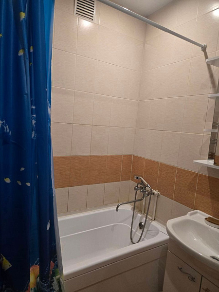 1-к квартира, 36 кв.м.