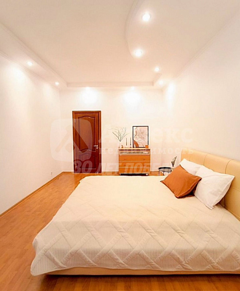 3-к квартира, 126 кв.м.