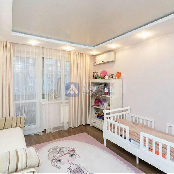 Квартира 2-комн., 69 м²