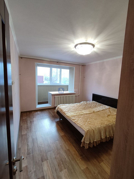 Квартира 3-комн., 92 м² Квартира 3-комн., 92 м²