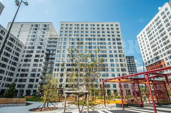 Студия, 17 кв.м.