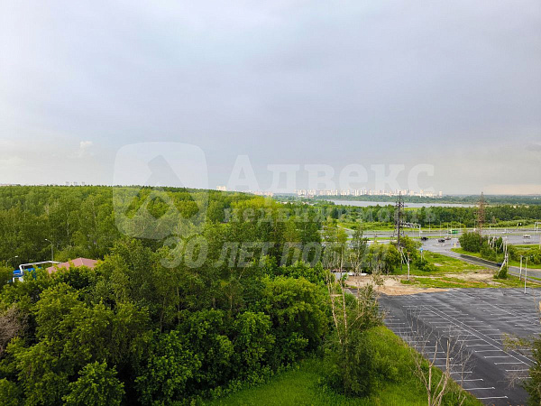 1-к квартира, 48 кв.м.