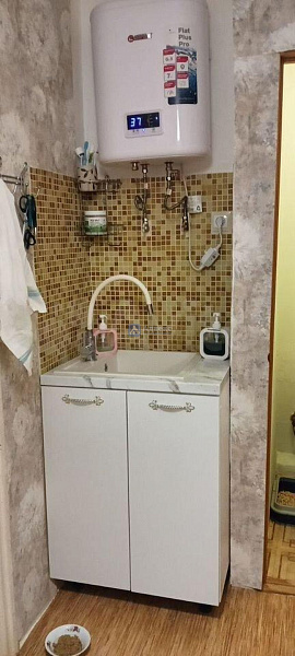 Квартира студия, 24.4 м²