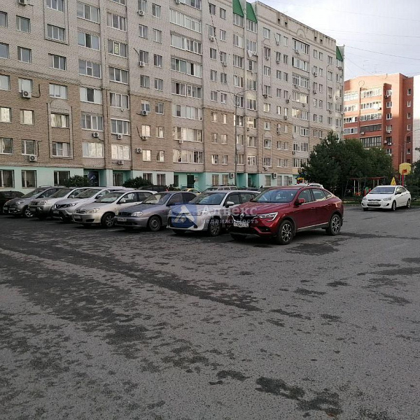 1-к квартира, 53 кв.м.