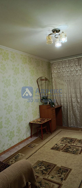 Квартира 2-комн., 48.6 м²