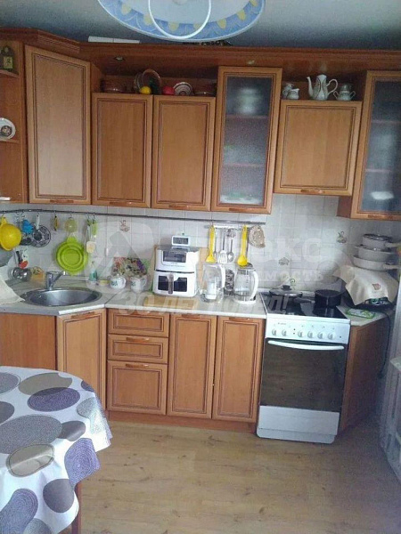 Квартира 2-комн., 56.8 м²