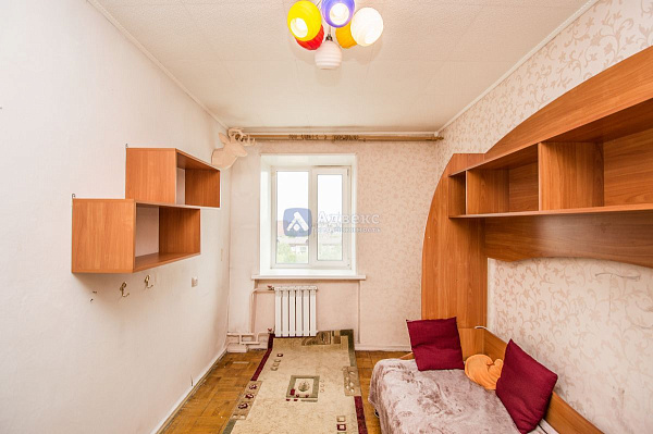 2-к квартира, 44 кв.м.