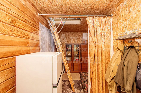Дом 57.5 м²