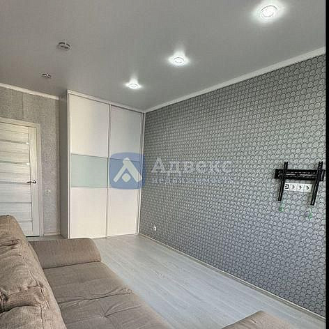 Квартира 1-комн., 41.4 м² Квартира 1-комн., 41.4 м²